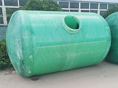 3立方玻璃鋼化糞池